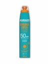 AGRADO Sprej na opaľovanie SPF 50, 200 ml