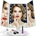 OSVETLENIE LED MAKE-UP ZRKADLO