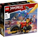 NINJAGO BLOCKS 71783 RIDER-MECH KAIA EVO