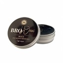 Mexmo BroWax mydlo na obočie s čiernou farbou 30ml