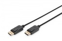 4K 60 Latch prepojovací kábel DisplayPort