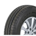 1x HANKOOK 195/80R14 102/100R Radial RA08 C let.