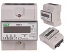 WZE-3 MID meter 400V IP20