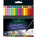 Grip Finepen Faber-Castell jemné linky - 30 farieb