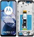 RÁMČEK OBRAZOVKY DOTYKOVÉHO LCD pre Motorola Moto E22