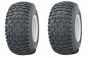 2X Tire Traktorek poľnohospodárska kosačka 13x5-6 52A3