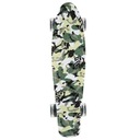 SKATEBOARD PRE CHLAPECOV, FISK TYP, GUMA, 100 kg