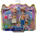 Enchantimals Royal Dolls Braylee & Bannon