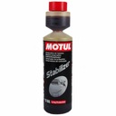 MOTUL Stabilizer 250ml aditívum do paliva pre motory, ktoré boli dlhodobo odstavené