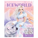 TOP MODEL ICEWORLD STICKERWORLD S NÁLEPMI 12061