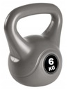 ČINKA KETTLEBELL / HMOTNOSŤ 6 kg