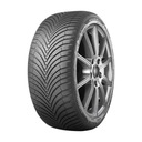 2 celoročné pneumatiky 195/65 R15 KUMHO SOLUS 4S HA32