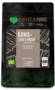 BeOrganic Mletá káva Arabica + Levia hriva BIO 252g