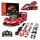 RC AUTO Ferrari FXX-K Evo RASTAR na skladanie AUTO PILOT