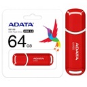 Adata EXTERNÁ PAMÄŤ čítanie 90 Mb/s 64 GB USB 3.2 Gen. 1 Odolné voči nárazom