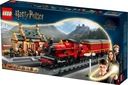 LEGO HARRY POTTER 76423 Rokfortský expres a Rokfortská stanica