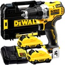 DEWALT DCD701D2-QW vŕtací skrutkovač 2x2Ah 57Nm