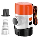 SEAFLO 1100 GPH 12V BILGE PUMP NOVÝ DIZAJN - 06089