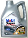 MOBIL SUPER 3000 XE 5W30 4L.