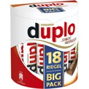 Ferrero Duplo Mliečne tyčinky Big Box z Nemecka