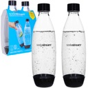 SODASTREAM FĽAŠE NA SATURÁTOR SODA STREAM 2x1L