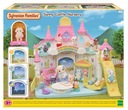 Sylvanian Families Farebný predškolský zajačik s ušami