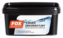 FOX SATÉNOVÝ LAK NA STENY 1L