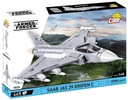 Lietadlo COBI-5828 Saab JAS 39 Gripen C