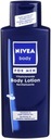 NIVEA MEN Pánsky telový balzam hydratačný energizujúci nemastný 250 ml