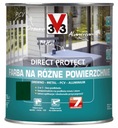 V33 Direct Protect farba baskická zelená 0,75l