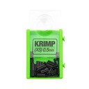 Korda Spare Krimps 0,5 mm - kompresné návleky