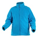 Polar fleece rolák na zips 250 g/m² XL (54)