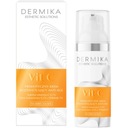 Dermika Esthetic Solutions Prebiotický rozjasňujúci krém Vitamín C 30ml