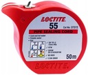 LOCTITE 55 50M TESNENIE ZÁVITOV RÚROVÝCH ZÁVITOV