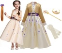 ANNA FROZEN DRESS OUTFIT 2 SADA 134/140