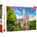 TREFL PUZZLE 1000 el. Hrad Lichtenštajnsko 10497