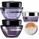 AVON SET Platinum 55+ s denným, nočným a očným krémom Protinol 3v1