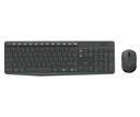 Sada klávesnice a myši Logitech MK235 2,4 GHz