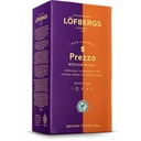 LOFBERGS Prezzo Medium Roast Mletá káva 500g