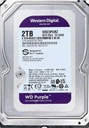 Pevný disk WD Purple 2TB 2000 GB WD23PURZ NVR