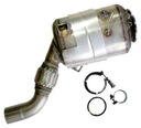 DPF FAP FILTER BMW X3 E83 M57N2 E-24 103R !!