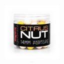 Washed Out Pop Ups Munch Baits Citrus Nut 14mm