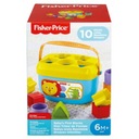 Fisher Price Batoľa prvé bloky