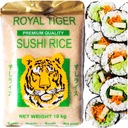 Veľká sushi ryža prémiovej kvality 10 kg ROYAL TIGER