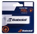 Babolat SYNTEC PRO FEEL Base Wrap biely