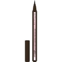 Maybelline Hyper Easy Brush Tip Liner Pen Eyeliner 810 Pitch Brown P1