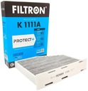 KABÍNOVÝ FILTER FILTRON K1111A PRE VW PASSAT SHARAN