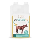 EQSELEN+E 1000 ml VITAMÍN E, SELén MAGNESIUM L-LYSINE na ochranu svalov koní