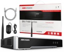 Hikvision NVR-8CH-W / DS-7108NI-K1/W/M WiFi rekordér 8 kanálov až do 4 Mpx