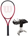 WILSON Clash 108 v2.0 L3 - tenisová raketa